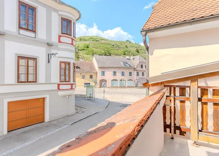 The Cozy Townhouse - Donaublick Spitz