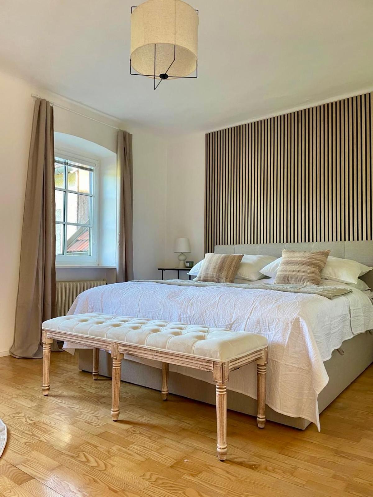 Ferienhaus The Cozy Townhouse - Donaublick Spitz