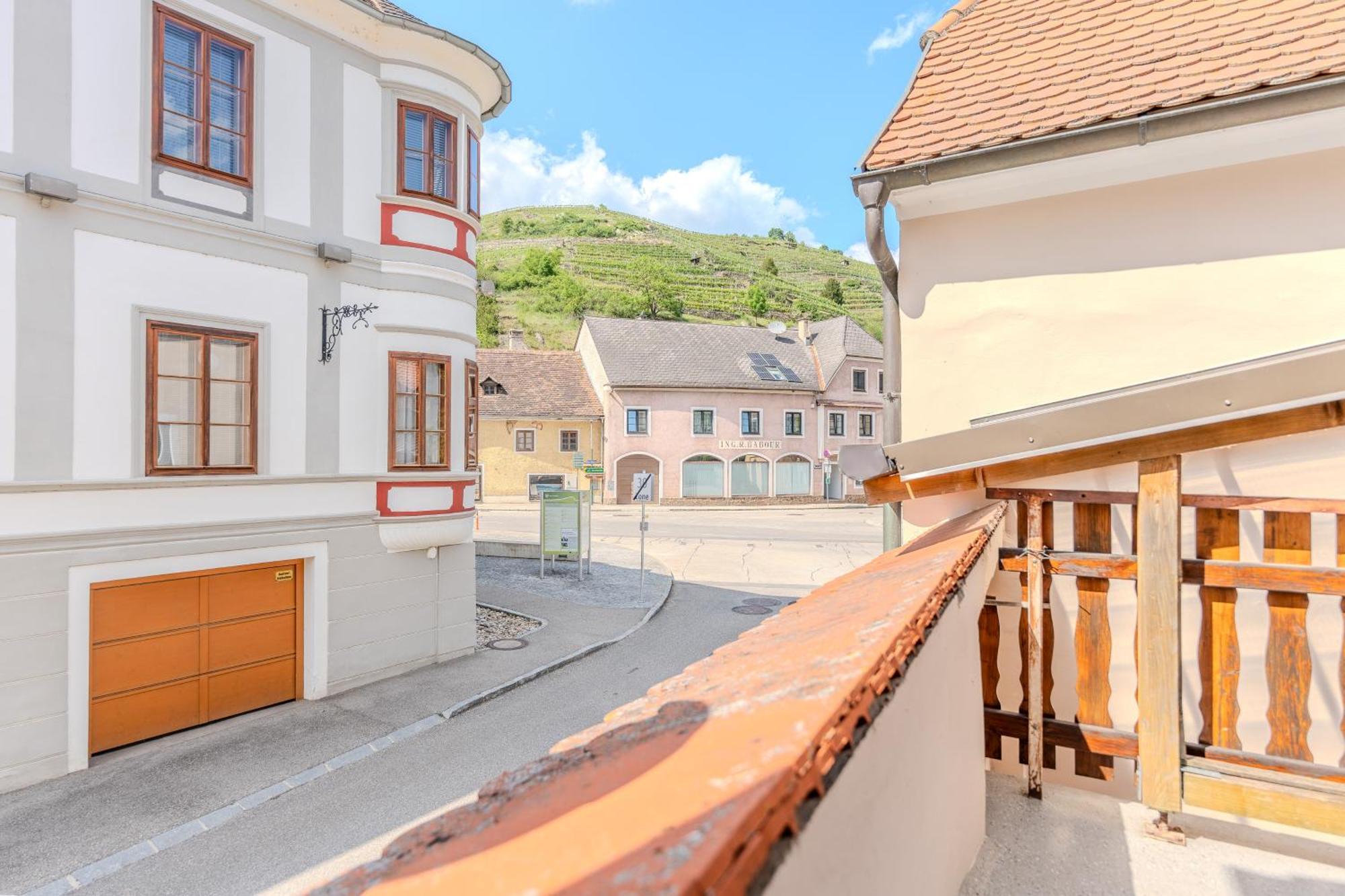 The Cozy Townhouse - Donaublick Spitz Spitz an der Donau
