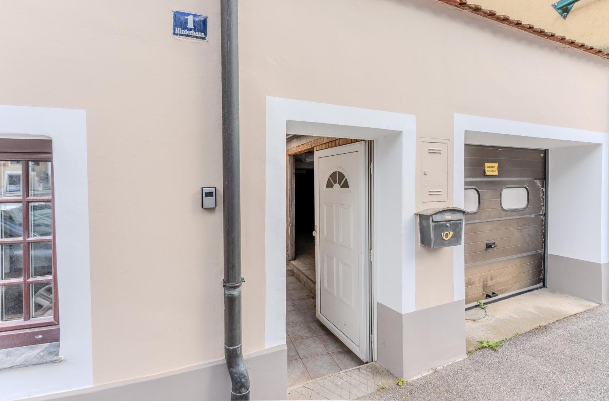 The Cozy Townhouse - Donaublick Spitz
