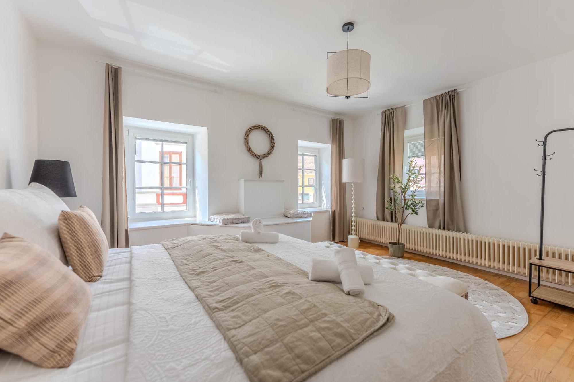 The Cozy Townhouse - Donaublick Spitz Spitz an der Donau
