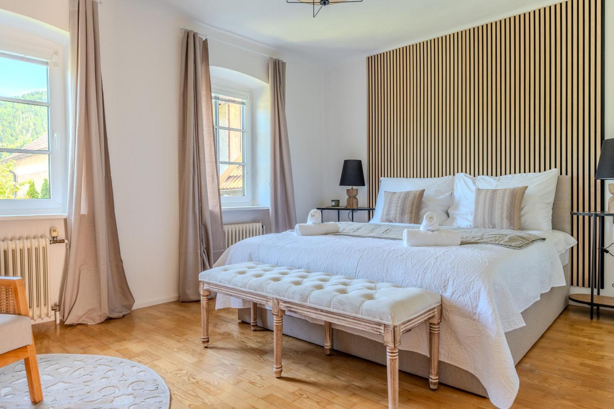 The Cozy Townhouse - Donaublick Spitz * Spitz an der Donau