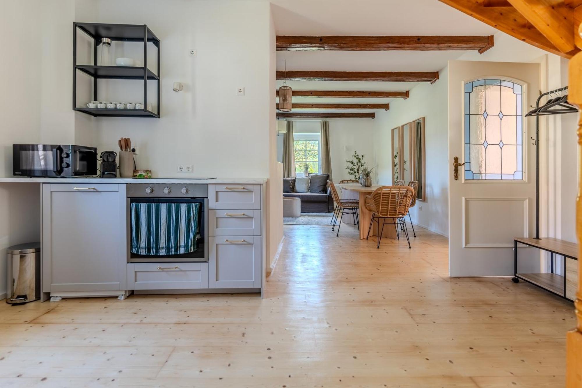 Ferienhaus The Cozy Townhouse - Donaublick Spitz Spitz an der Donau