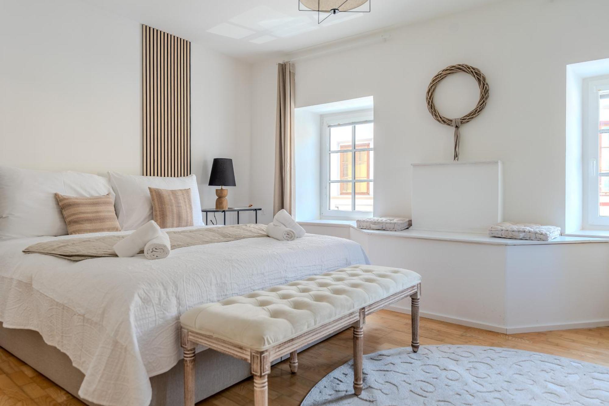 The Cozy Townhouse - Donaublick Spitz *