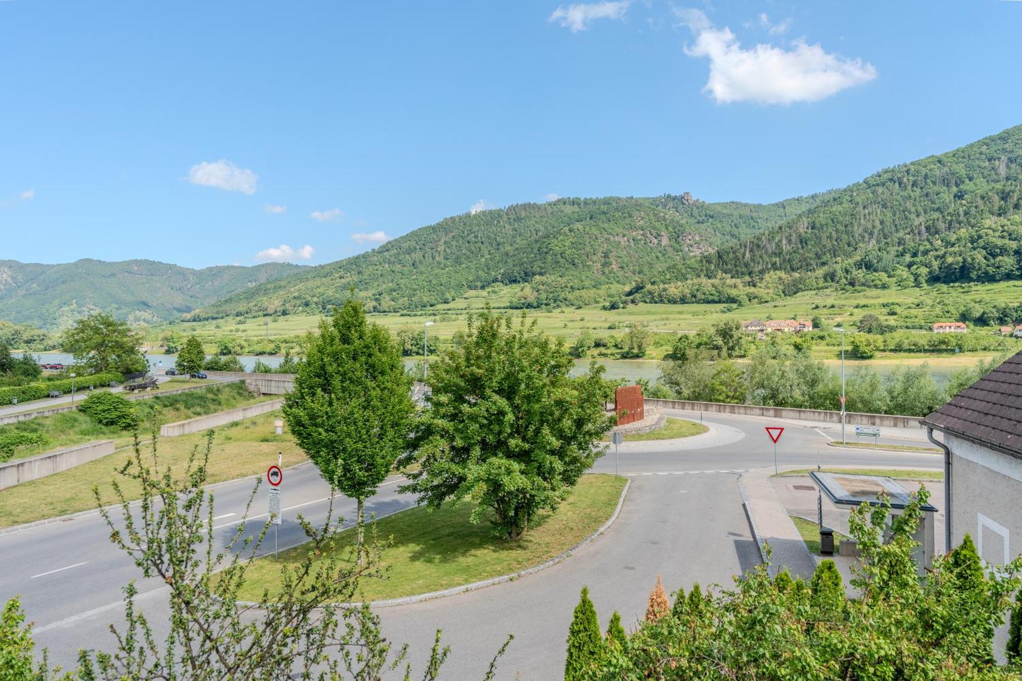 The Cozy Townhouse - Donaublick Spitz Spitz an der Donau