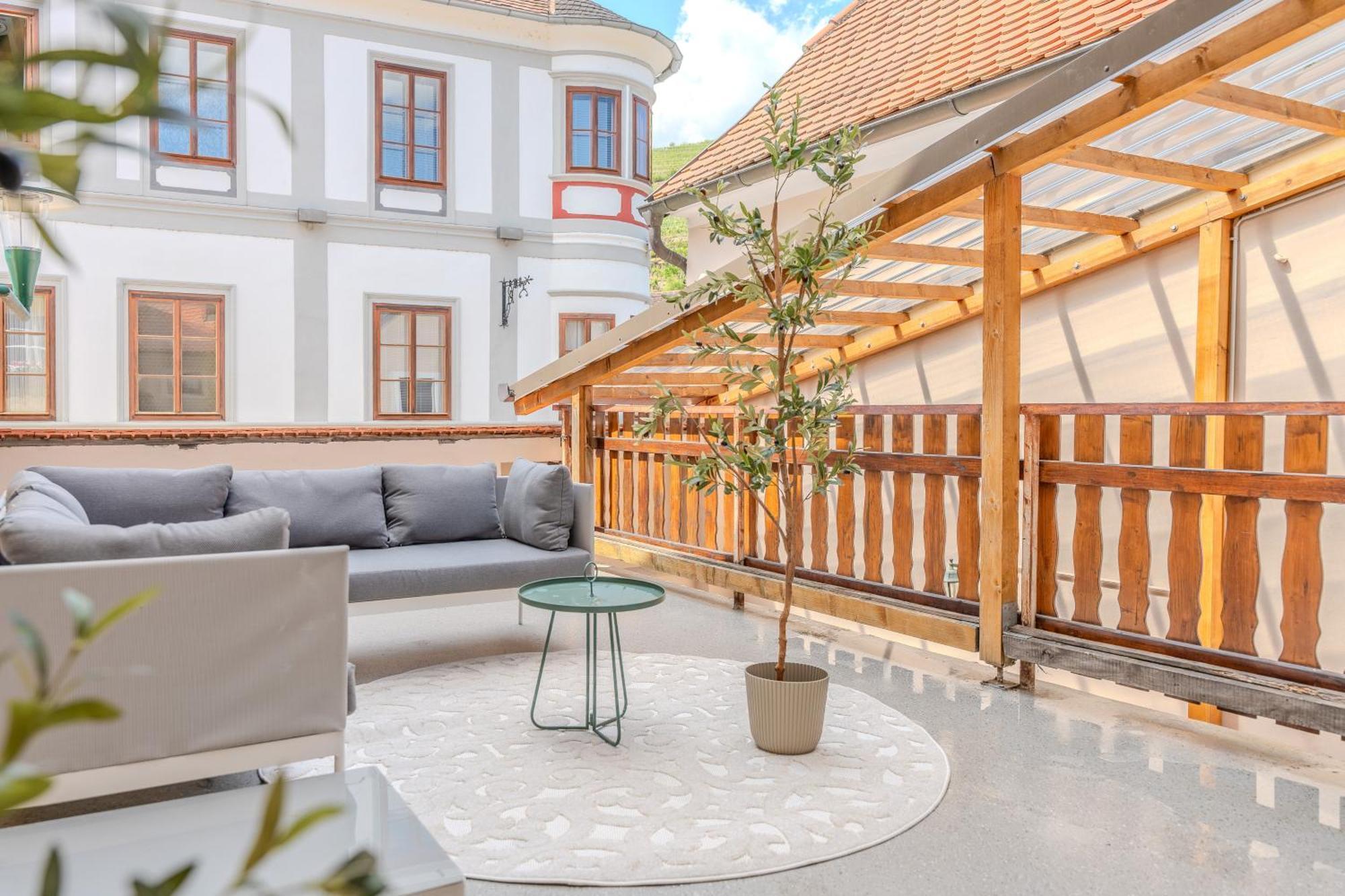 The Cozy Townhouse - Donaublick Spitz